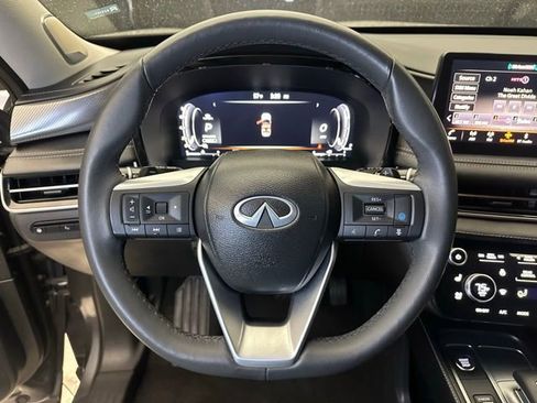 Used 2023 INFINITI QX60 Luxe w/ Vision Package AWD/4WD image 24