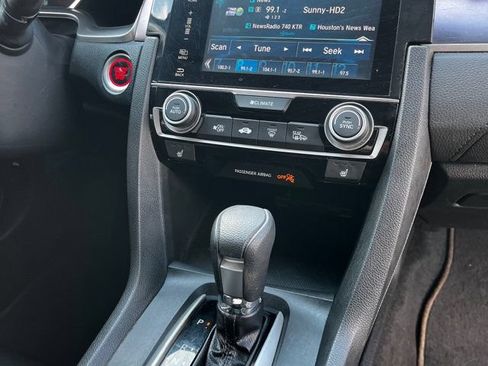 Used 2016 Honda Civic EX-T image 21