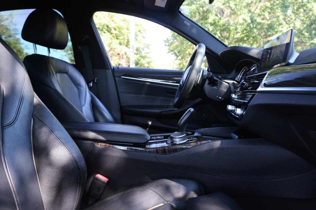 Used 2018 BMW 530i RWD image 24