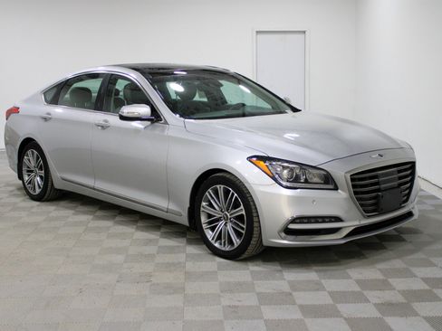 Used 2018 Genesis G80 3.8 w/ Option Group 02 image 1
