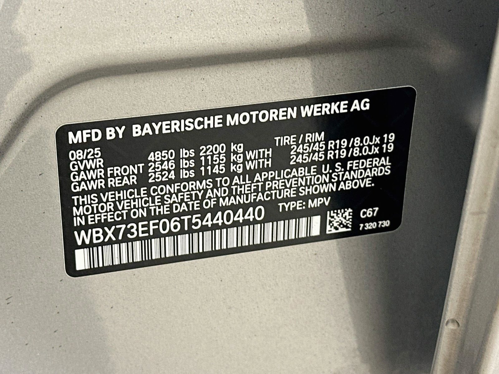 Used 2026 BMW X1 xDrive28i w/ Convenience Package AWD/4WD image 47