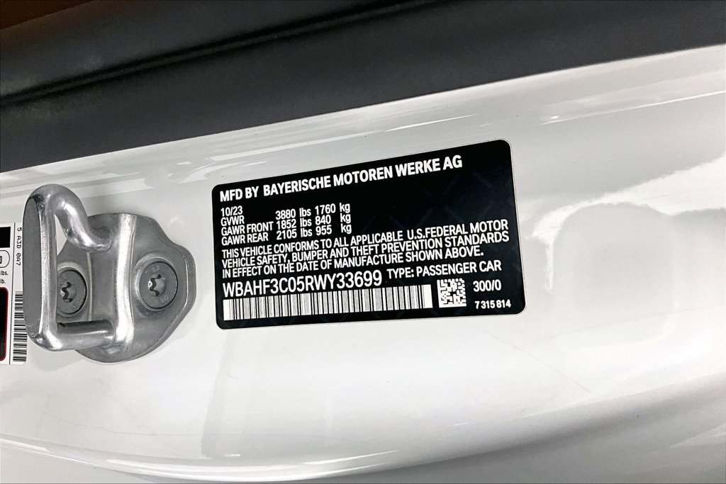 Used 2024 BMW Z4 sDrive30i w/ Premium Package RWD image 28