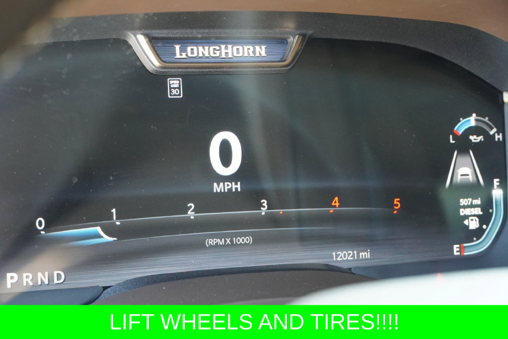 Used 2025 RAM 3500 Longhorn AWD/4WD image 38