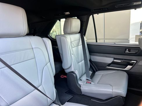 New 2026 Toyota Sequoia Limited image 31