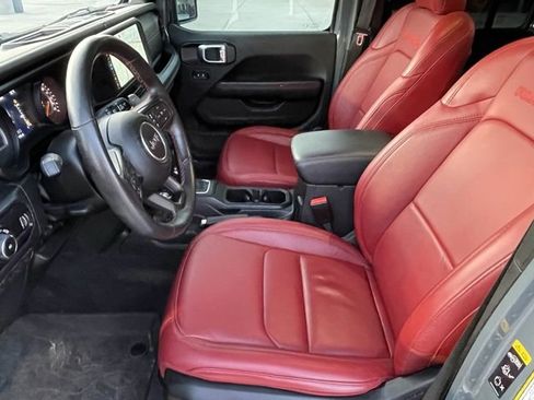 Certified 2024 Jeep Wrangler Unlimited Rubicon 392 image 11