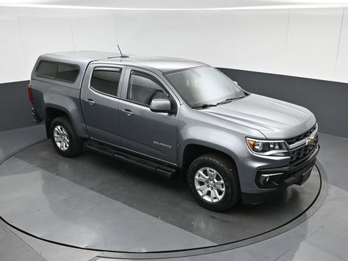 Used 2022 Chevrolet Colorado LT w/ LT Convenience Package image 52
