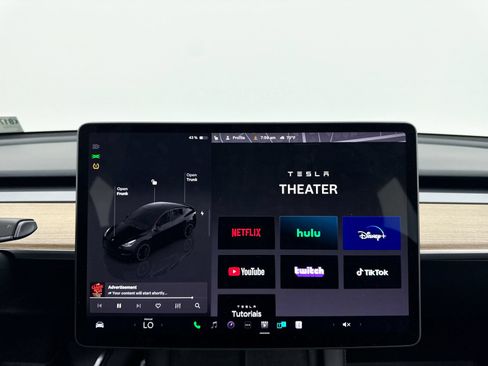 Used 2022 Tesla Model Y Performance AWD/4WD image 6