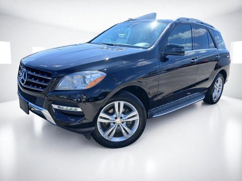 Used 2013 Mercedes-Benz ML 350 2WD image 2