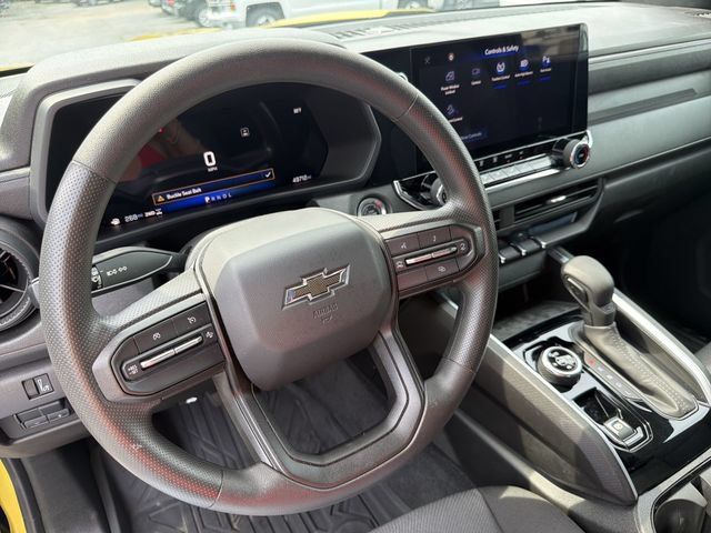 Certified 2024 Chevrolet Colorado Trail Boss w/ Technology Package AWD/4WD image 19