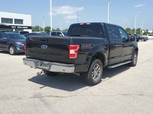 Used 2019 Ford F150 Lariat w/ Trailer Tow Package AWD/4WD image 6