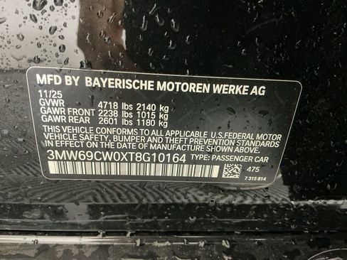 New 2026 BMW 330i 330i w/ M Sport Package image 32