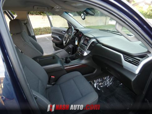 Used 2018 GMC Yukon SLE w/ Convenience Package AWD/4WD image 24