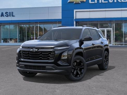 New 2027 Chevrolet Equinox LT w/ Convenience Package II AWD/4WD image 6