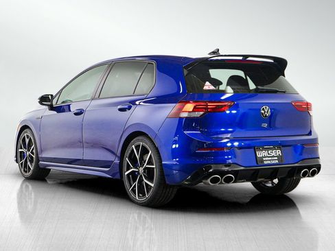 Used 2024 Volkswagen Golf R AWD/4WD image 4