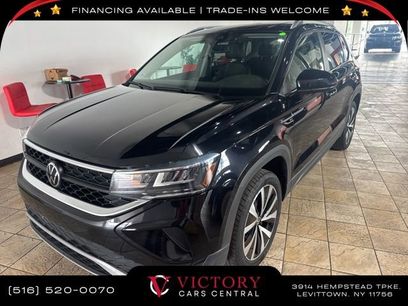 Used 2022 Volkswagen Taos SE