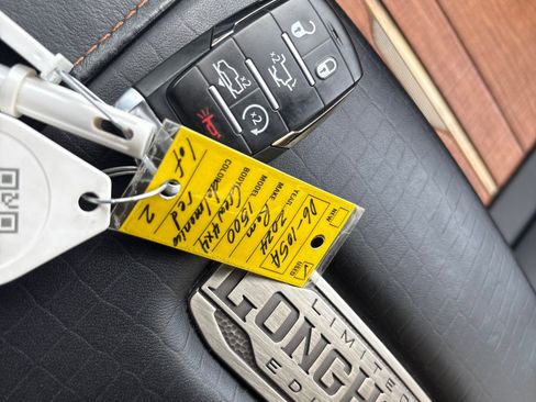 Used 2024 RAM 1500 Limited w/ Off Road Group image 29