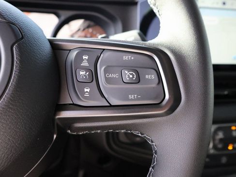 New 2026 Jeep Wrangler Rubicon w/ Safety Group AWD/4WD image 23