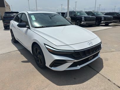 New 2026 Hyundai Elantra SEL Sport Premium