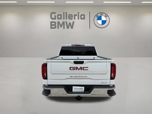 Used 2026 GMC Sierra 1500 SLT AWD/4WD image 8