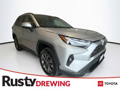Used 2024 Toyota RAV4 Limited