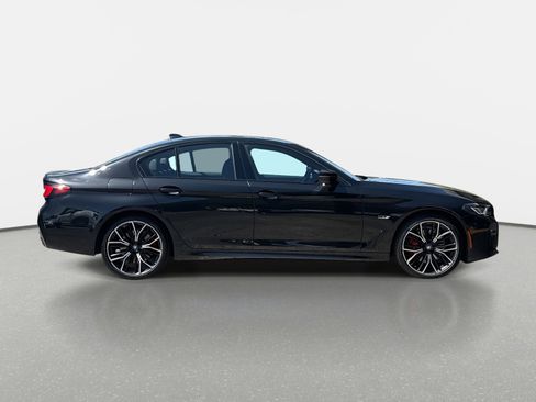 Used 2023 BMW 530e 530e iPerformance w/ M Sport Package image 2