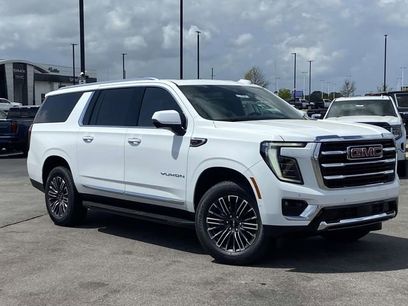 New 2026 GMC Yukon XL Elevation w/ Elevation Premium Package