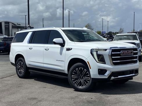 New 2026 GMC Yukon XL Elevation w/ Elevation Premium Package RWD image 1