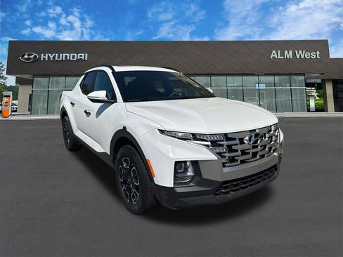 Used 2023 Hyundai Santa Cruz SEL w/ Activity Package FWD image 3