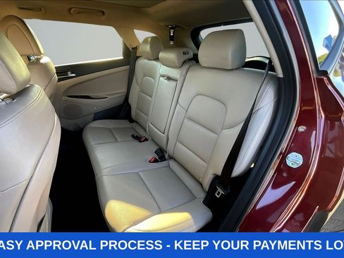 Used 2018 Hyundai Tucson Limited w/ Ultimate Package 02 AWD/4WD image 29
