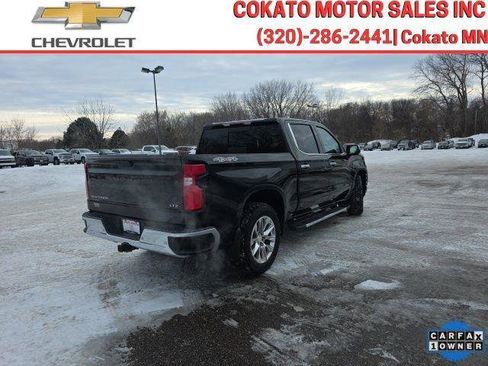 Used 2021 Chevrolet Silverado 1500 LTZ w/ LTZ Convenience Package II image 6