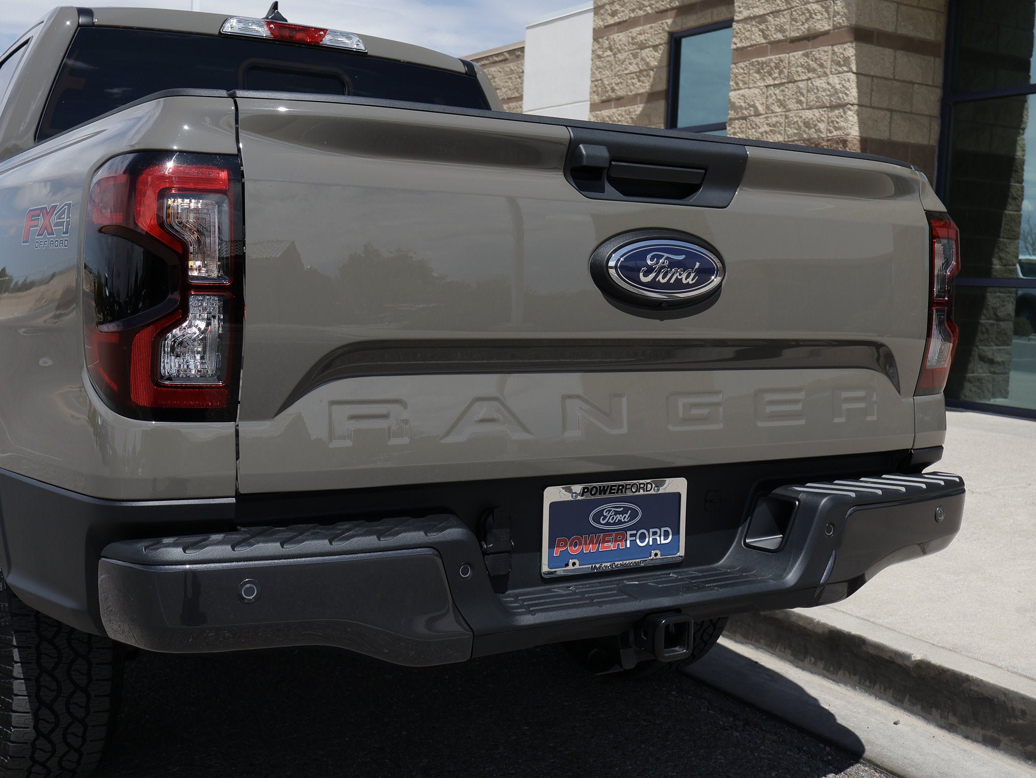 New 2026 Ford Ranger XLT AWD/4WD image 20