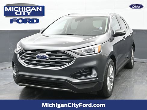 Used 2020 Ford Edge SEL w/ Convenience Package image 1