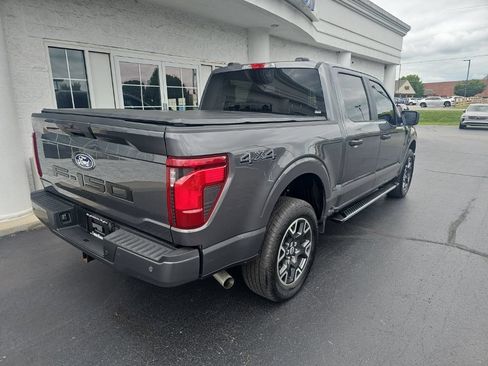 Used 2025 Ford F150 STX w/ Equipment Group 200A AWD/4WD image 4