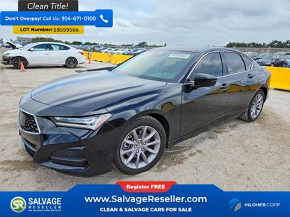 Used 2025 Acura TLX w/ Technology Package