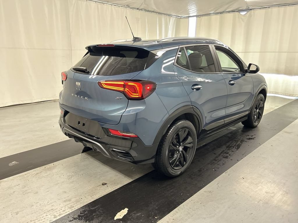 Certified 2024 Buick Encore GX Sport Touring AWD/4WD image 2