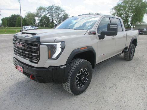 New 2026 GMC Sierra 2500 AT4X AWD/4WD image 11