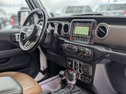 Used 2020 Jeep Gladiator Rubicon image 47