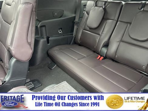 New 2026 Ford Explorer Platinum image 15