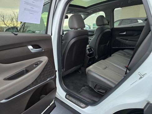 Used 2020 Hyundai Santa Fe Limited w/ Cargo Package image 21
