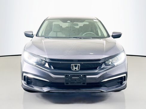 Used 2019 Honda Civic LX image 2