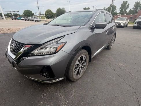 Used 2020 Nissan Murano SV w/ Premium Package AWD/4WD image 2
