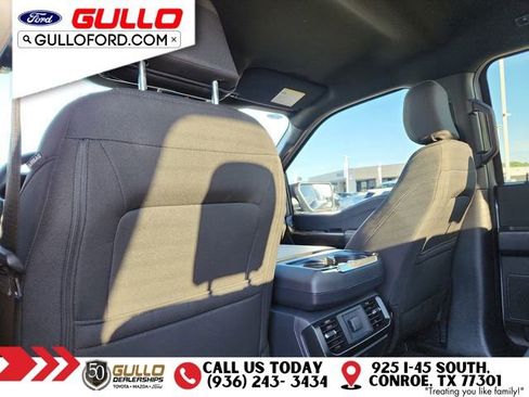 Used 2025 Ford F150 STX w/ Equipment Group 200A RWD image 15