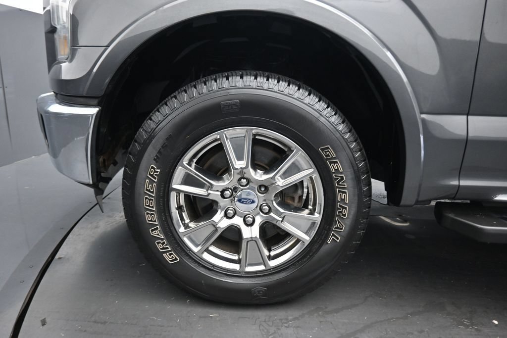Used 2016 Ford F150 Lariat AWD/4WD image 54