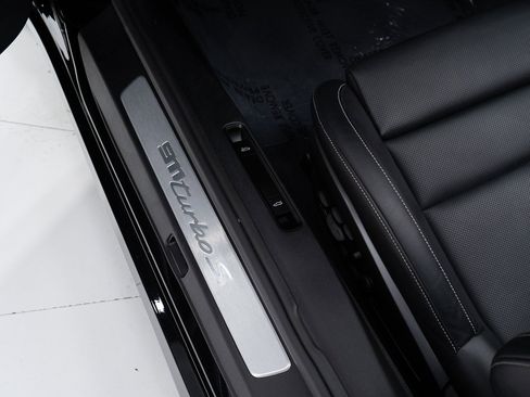 Used 2024 Porsche 911 Turbo S image 20