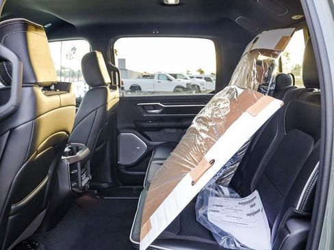 New 2026 RAM 1500 Laramie w/ Night Edition image 19