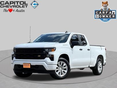 Used 2024 Chevrolet Silverado 1500 Custom