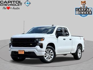 Used 2024 Chevrolet Silverado 1500 Custom RWD video 1