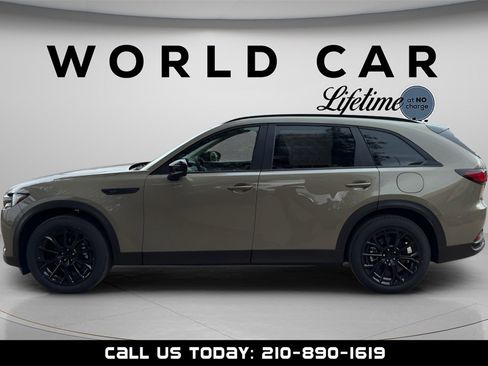 New 2026 MAZDA CX-70 3.3 Turbo w/ Preferred Package image 6