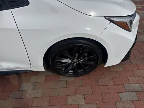 Used 2023 Toyota Corolla XSE FWD image 17