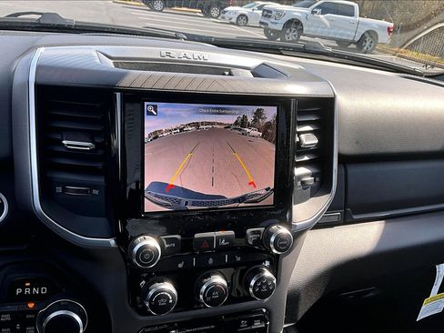 New 2026 RAM 1500 4x4 Crew Cab image 20